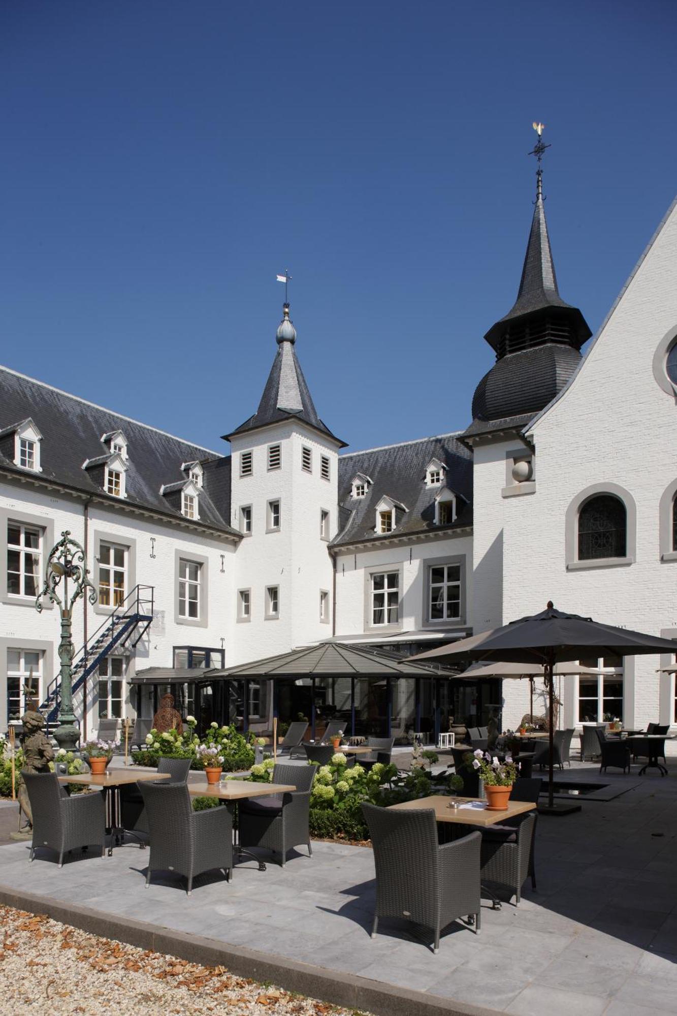Hotel Kasteel Дунраде Экстерьер фото