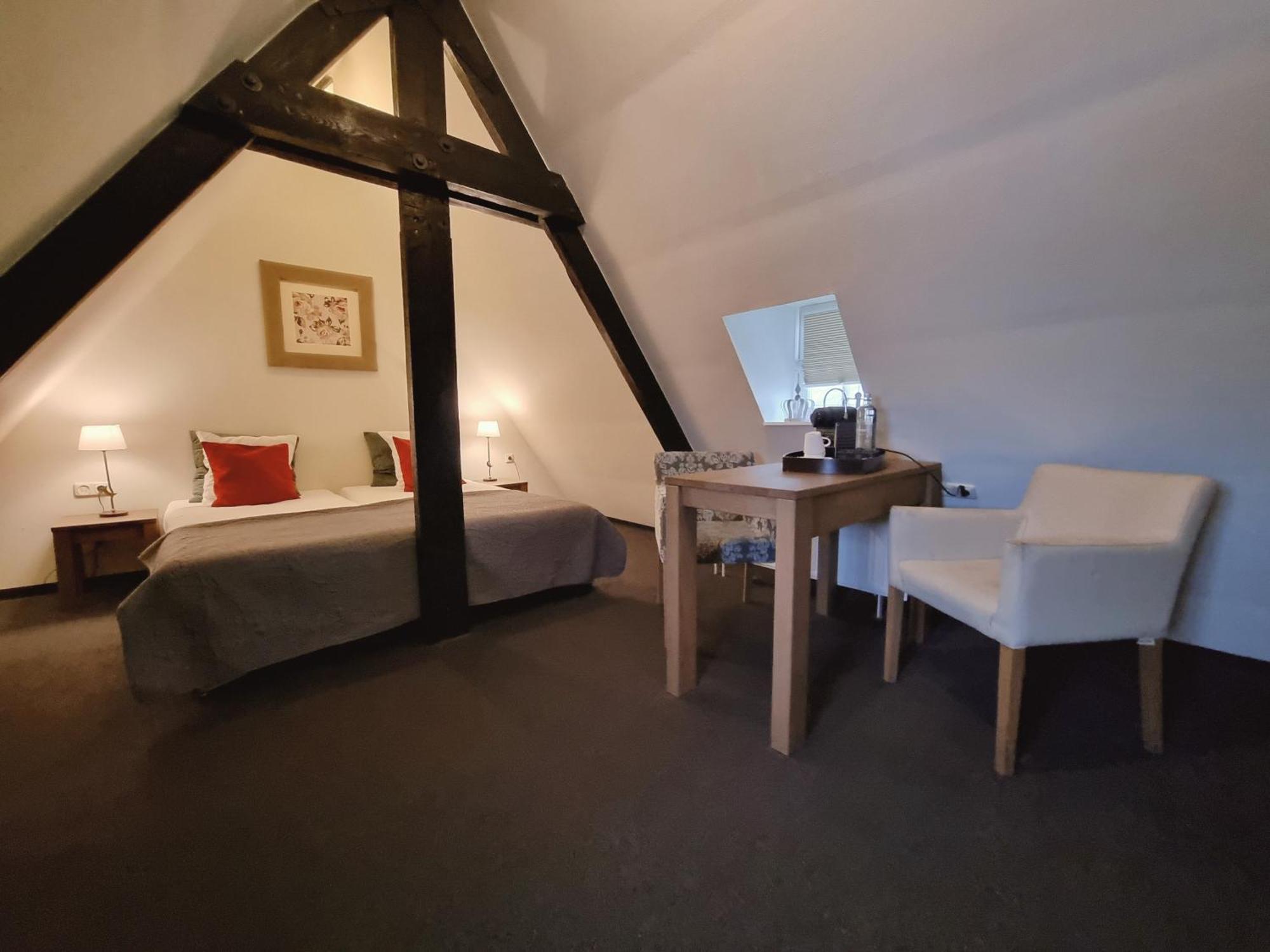Hotel Kasteel Дунраде Экстерьер фото